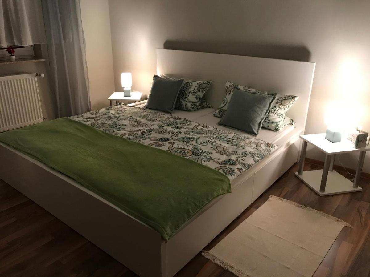 Ferienwohnung Von Paris Petersberg  Kültér fotó