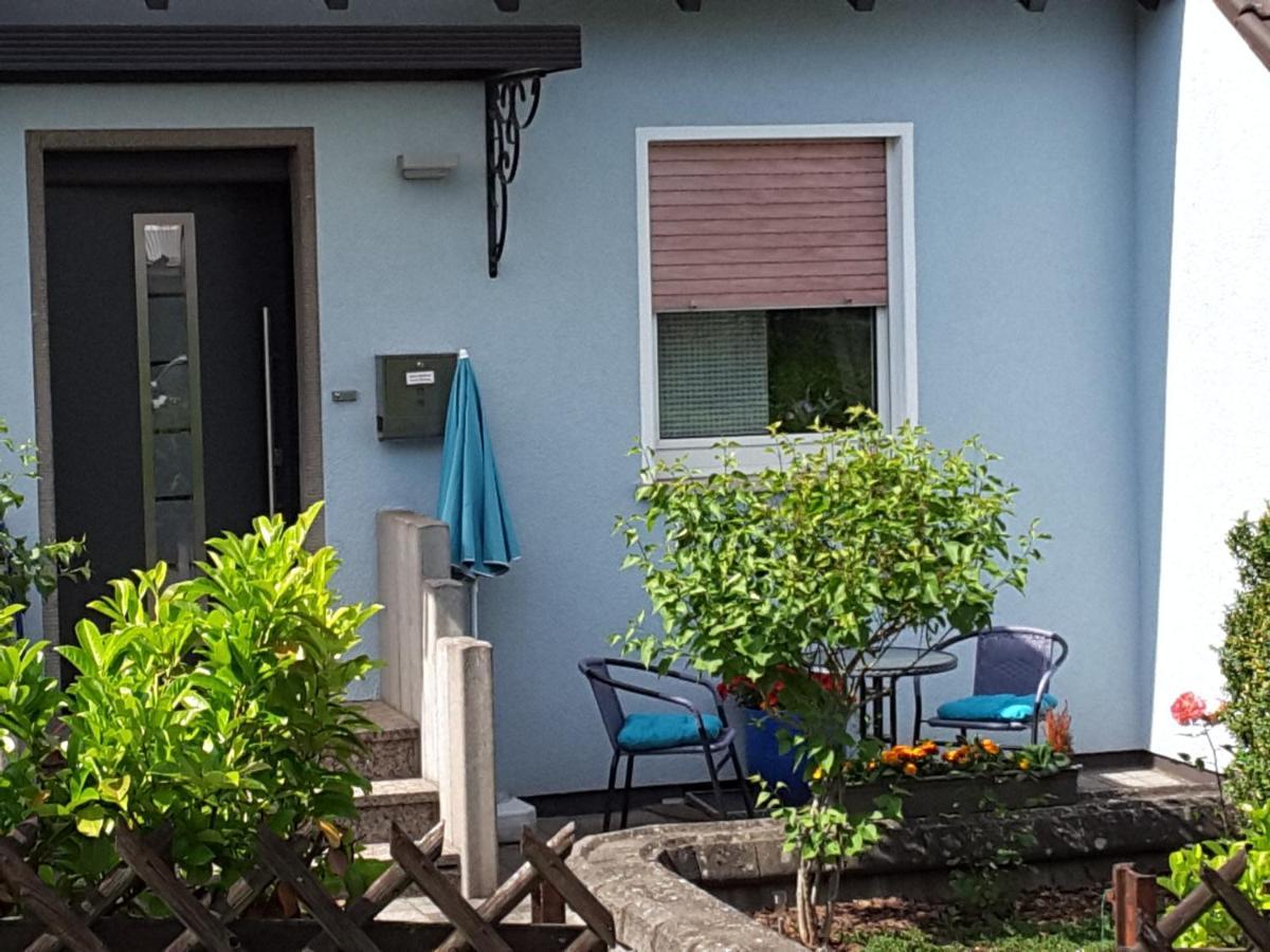 Ferienwohnung Von Paris Petersberg  Kültér fotó