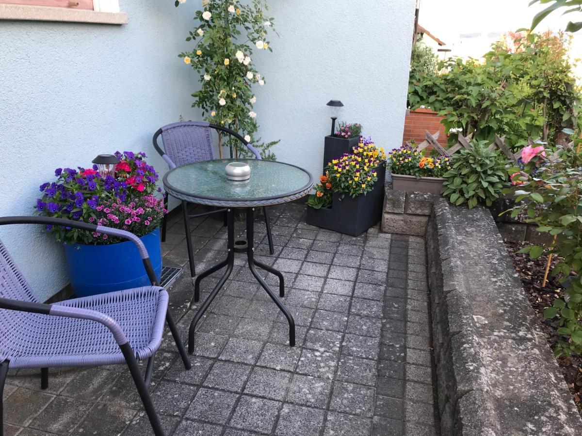 Ferienwohnung Von Paris Petersberg  Kültér fotó